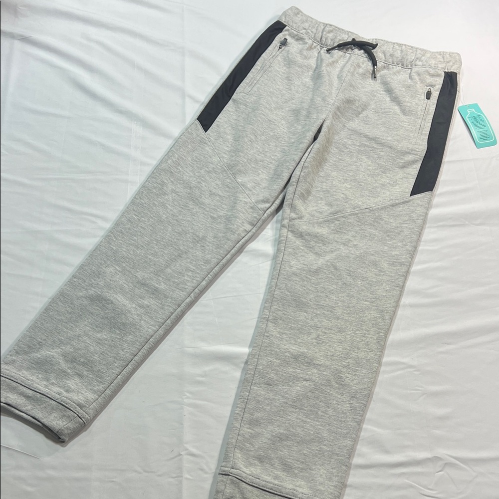 Mta sports joggers NWT size L 10/12